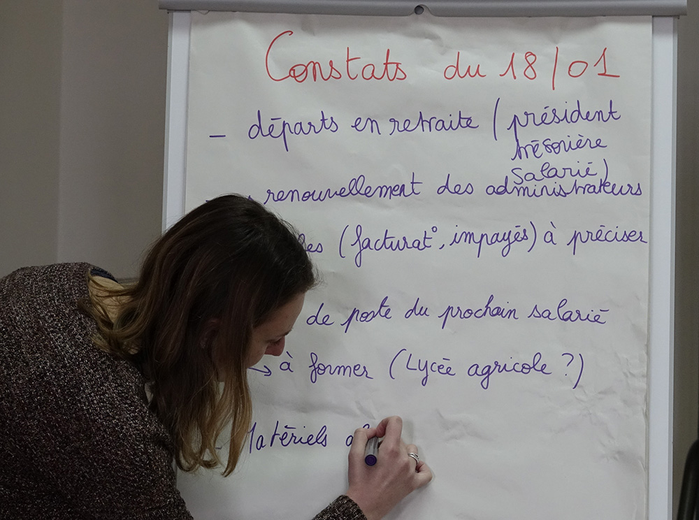 Conseil Dina Cuma