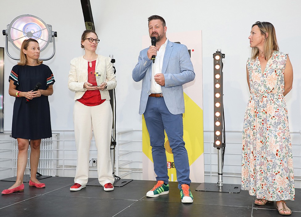 prix coop com campagne de communication sur les Cuma