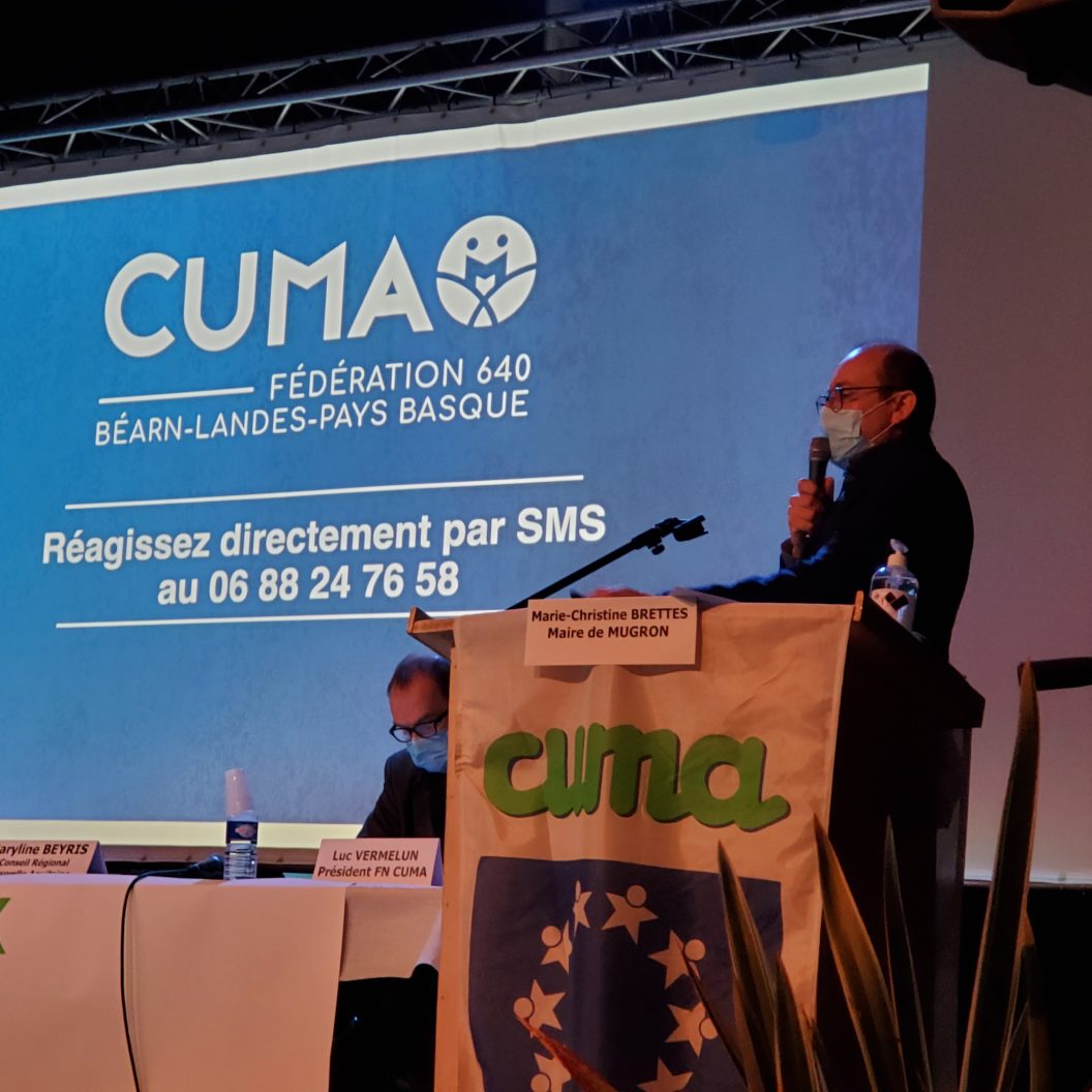 assemblée générale Cuma