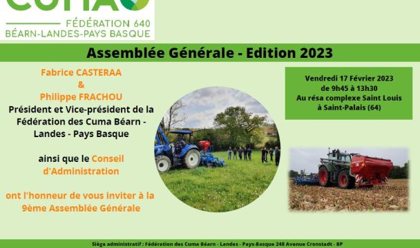 assemblée générale Cuma