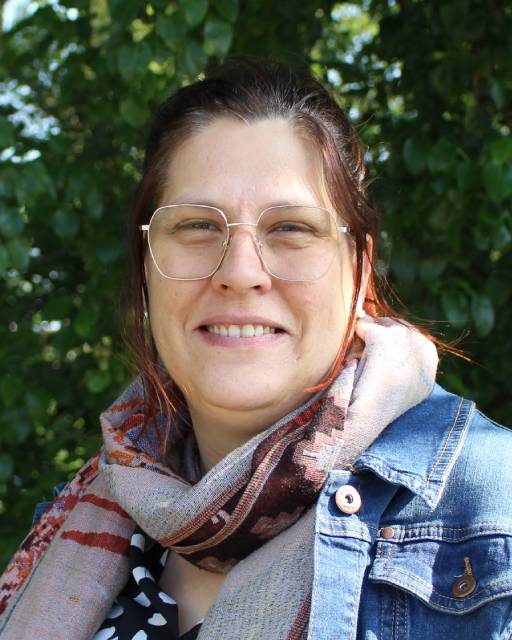 Christelle HERVOIS - FRCUMA OCC - Conseillère numérique