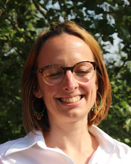 Marie-Flore DOUTRELEAU - Chargée de mission Agroéquipement & Agroécologie