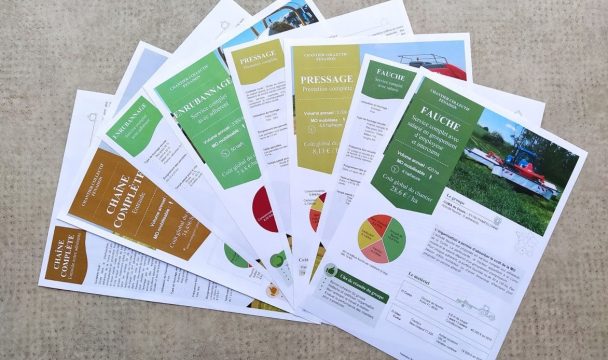 Fiches du dossier fenaison