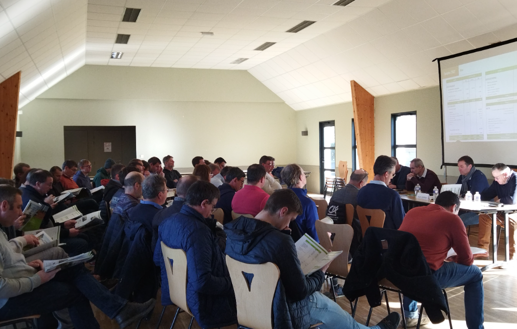 Assemblée générale des Cuma de Seine Normande